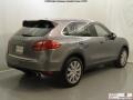 2011 Meteor Grey Metallic Porsche Cayenne Turbo  photo #25