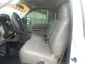 2008 Oxford White Ford F250 Super Duty XL Regular Cab  photo #15