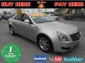 Light Platinum - CTS Sedan Photo No. 1