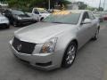 Light Platinum - CTS Sedan Photo No. 3