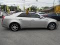 Light Platinum - CTS Sedan Photo No. 7