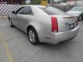 Light Platinum - CTS Sedan Photo No. 8