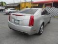 Light Platinum - CTS Sedan Photo No. 9