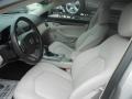 Light Platinum - CTS Sedan Photo No. 12