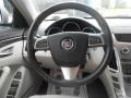 Light Platinum - CTS Sedan Photo No. 15
