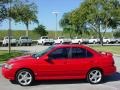 Aztec Red - Sentra SE-R Photo No. 6