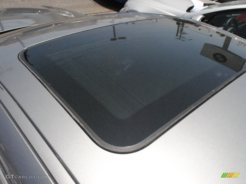 2009 3 Series 328i Coupe - Space Grey Metallic / Grey photo #12