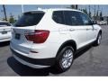 Alpine White - X3 xDrive 28i Photo No. 2