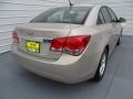 Gold Mist Metallic - Cruze LT Photo No. 3
