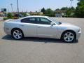 2012 Bright Silver Metallic Dodge Charger R/T Max  photo #3