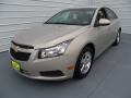 Gold Mist Metallic - Cruze LT Photo No. 6