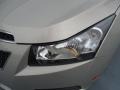 Gold Mist Metallic - Cruze LT Photo No. 8