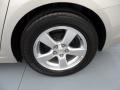 Gold Mist Metallic - Cruze LT Photo No. 11