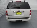 2008 White Suede Ford Explorer XLT  photo #4