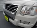 2008 White Suede Ford Explorer XLT  photo #14