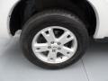 2008 White Suede Ford Explorer XLT  photo #17