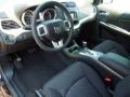 2012 Brilliant Black Crystal Pearl Dodge Journey SE  photo #28