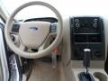 2008 White Suede Ford Explorer XLT  photo #38