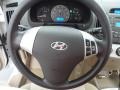 Beige Steering Wheel Photo for 2007 Hyundai Elantra #66868034