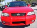 Aztec Red - Sentra SE-R Photo No. 8