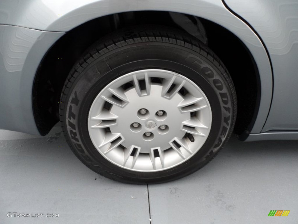 2007 Chrysler 300 Standard 300 Model Wheel Photo #66868136