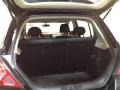 2010 Super Black Nissan Versa 1.8 SL Hatchback  photo #7