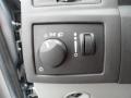 Dark Slate Gray/Light Graystone Controls Photo for 2007 Chrysler 300 #66868316