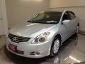 Brilliant Silver - Altima 2.5 S Photo No. 1