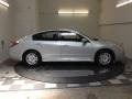 Brilliant Silver - Altima 2.5 S Photo No. 3