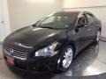 Super Black - Maxima 3.5 SV Premium Photo No. 1