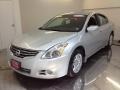 Brilliant Silver - Altima 2.5 S Photo No. 1