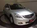 Brilliant Silver - Altima 2.5 S Photo No. 2