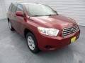 Salsa Red Pearl - Highlander 4WD Photo No. 1