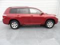 Salsa Red Pearl - Highlander 4WD Photo No. 2