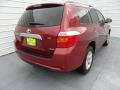 Salsa Red Pearl - Highlander 4WD Photo No. 3