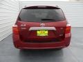 Salsa Red Pearl - Highlander 4WD Photo No. 4