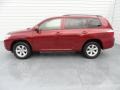 Salsa Red Pearl - Highlander 4WD Photo No. 5