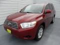 Salsa Red Pearl - Highlander 4WD Photo No. 6