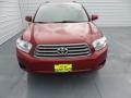 Salsa Red Pearl - Highlander 4WD Photo No. 7