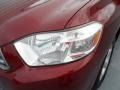 Salsa Red Pearl - Highlander 4WD Photo No. 8