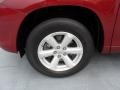 Salsa Red Pearl - Highlander 4WD Photo No. 9