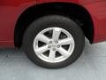 Salsa Red Pearl - Highlander 4WD Photo No. 10
