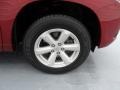 Salsa Red Pearl - Highlander 4WD Photo No. 12