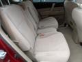 Salsa Red Pearl - Highlander 4WD Photo No. 23