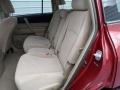Salsa Red Pearl - Highlander 4WD Photo No. 26
