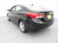 2013 Black Hyundai Elantra GLS  photo #5