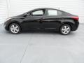 2013 Black Hyundai Elantra GLS  photo #6