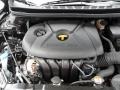 1.8 Liter DOHC 16-Valve D-CVVT 4 Cylinder 2013 Hyundai Elantra GLS Engine