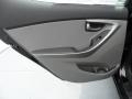 2013 Black Hyundai Elantra GLS  photo #19