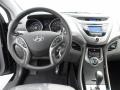 2013 Black Hyundai Elantra GLS  photo #25